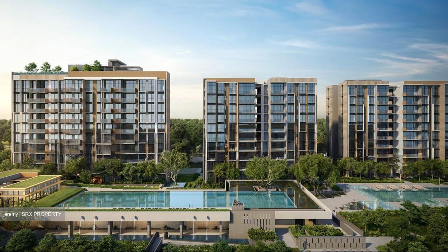 Jalan Jurong Kechil (D21), Condominium #497117241